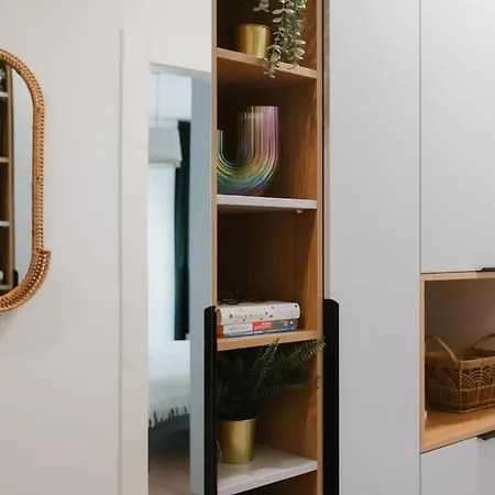 Exigent Plaza Chill Spot Daire