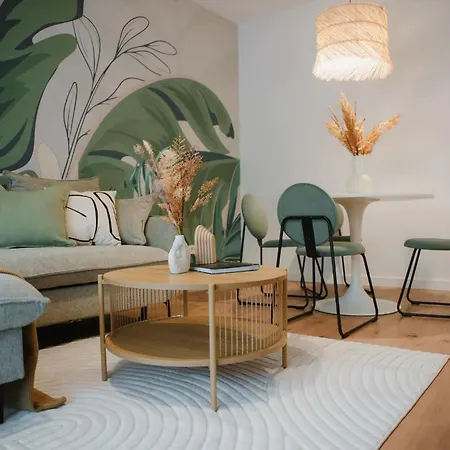 Apartmán Exigent Plaza Chill Spot *