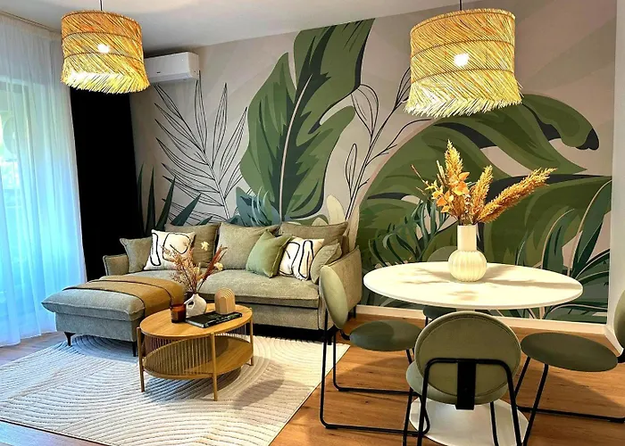 Apartmán Exigent Plaza Chill Spot Bukurešť