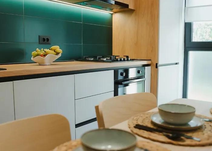 Exigent Plaza Chill Spot Apartmán *