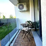 Exigent Plaza Chill Spot ブカレスト