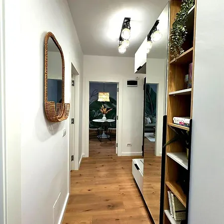 Exigent Plaza Chill Spot Apartment Bukarest