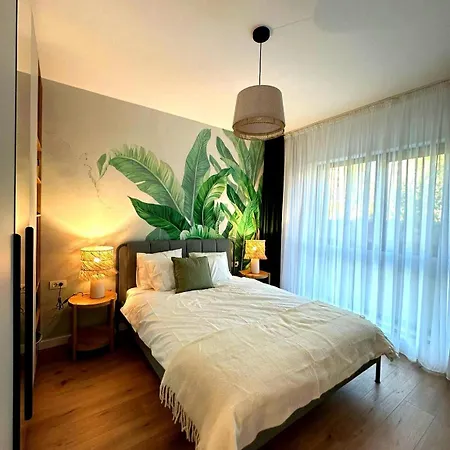 Exigent Plaza Chill Spot * Bucarest