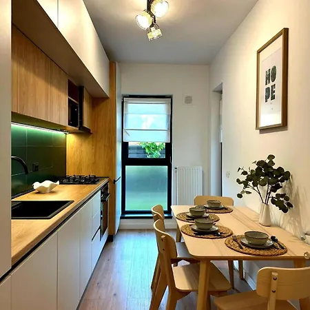 Exigent Plaza Chill Spot Appartamento