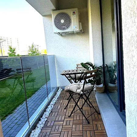 Exigent Plaza Chill Spot Bucharest