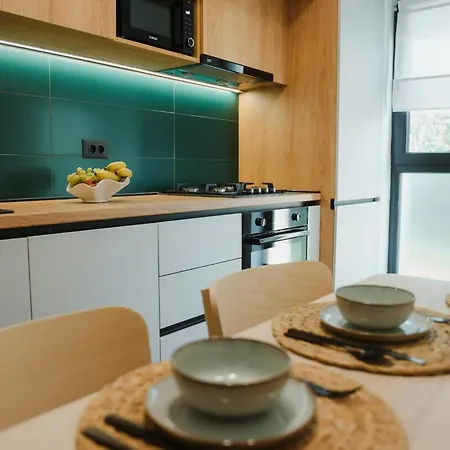 Exigent Plaza Chill Spot Апартаменты *