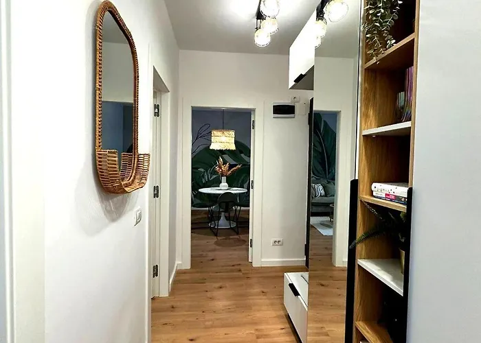 Exigent Plaza Chill Spot Apartament Bukareszt