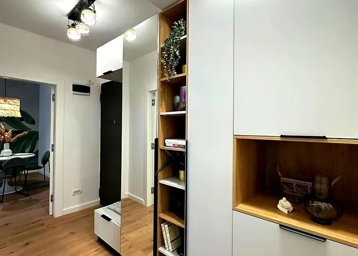 Exigent Plaza Chill Spot Apartament *