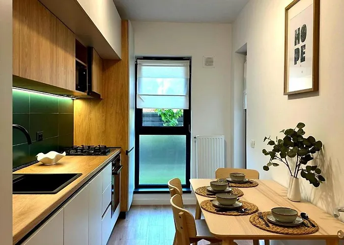 Exigent Plaza Chill Spot Apartament