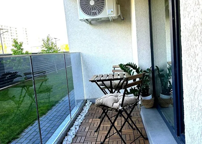 Exigent Plaza Chill Spot Boekarest