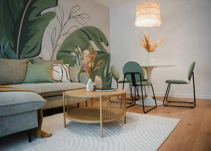 Appartement Exigent Plaza Chill Spot *