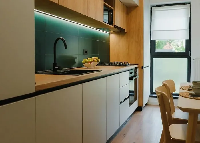 Appartement Exigent Plaza Chill Spot Boekarest