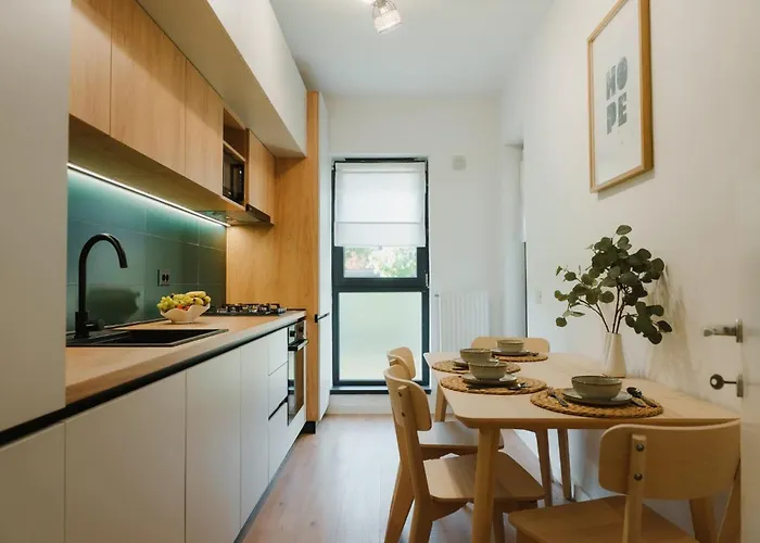 Exigent Plaza Chill Spot Apartament *