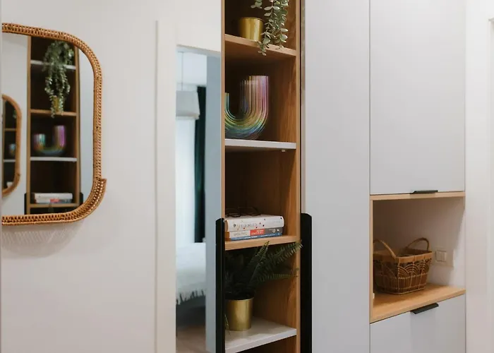 Exigent Plaza Chill Spot アパート